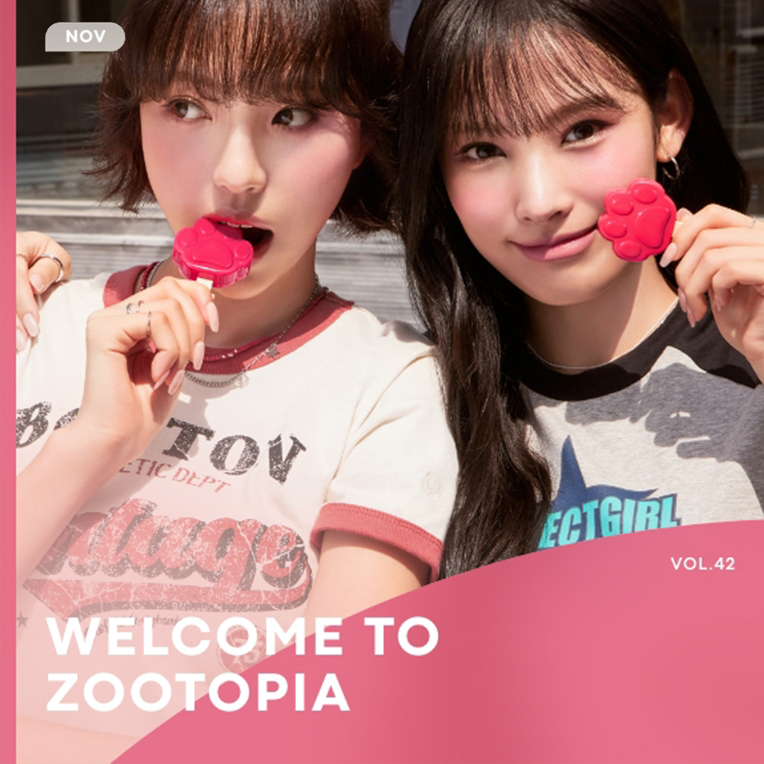 Monthly Tony - Welcome to Zootopia